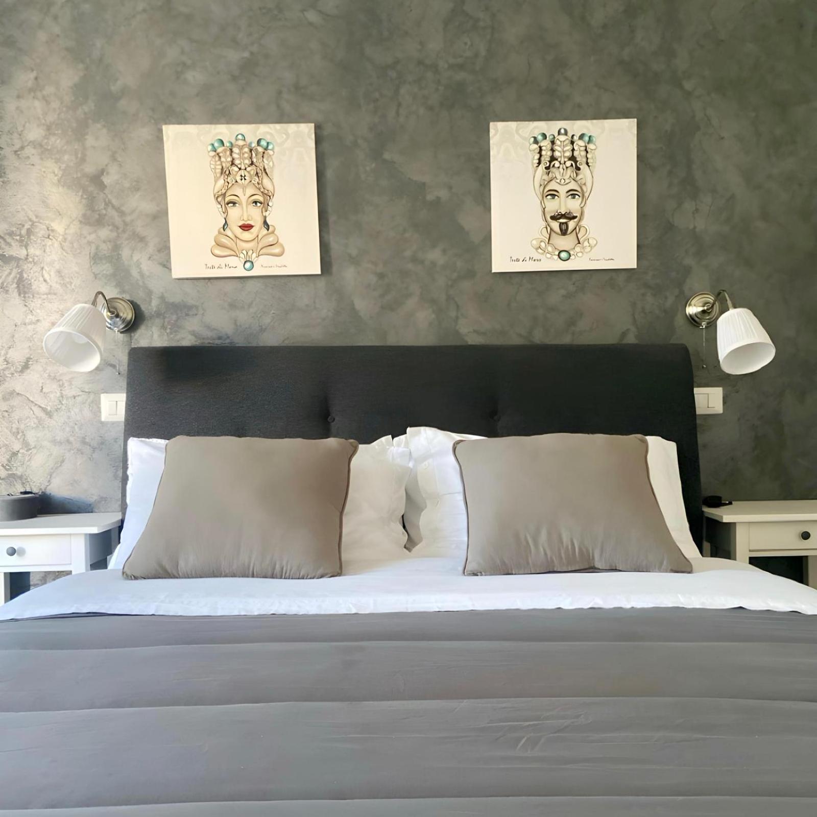 I Saraceni Apartment Syrakus