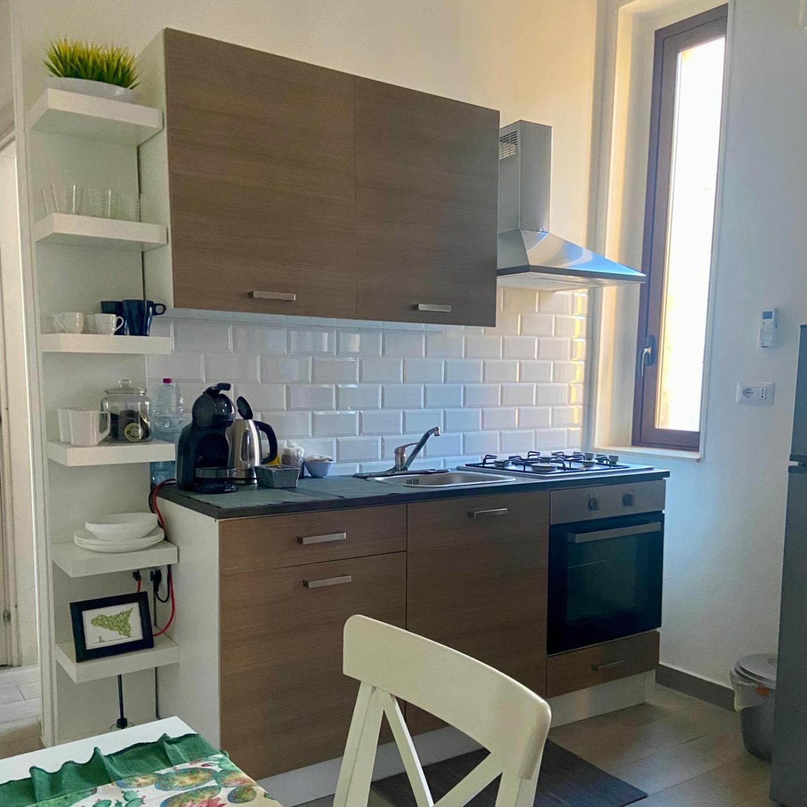 Apartment I Saraceni *